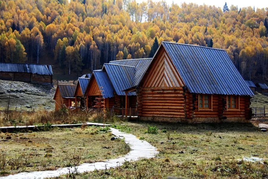 九月的新疆逼疯摄影师，勾走了你的魂