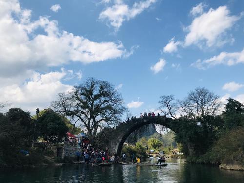 初次来到桂林，教你怎么玩