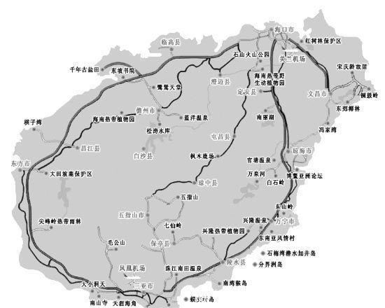  【经济】海南地理位置那么好，为什么经济与教育那么落后呢？