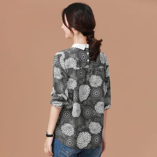 秋裙没人穿了!九月流行穿，减龄小衫+小脚裤，显嫩10岁都不止