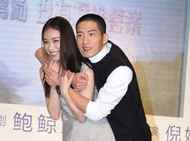 井柏然倪妮分手，连律师声明都发了，看来缘分已尽！