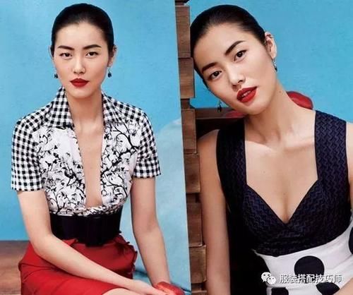 服装搭配：平胸vs大胸，我选平胸！夏季穿衣超高级！