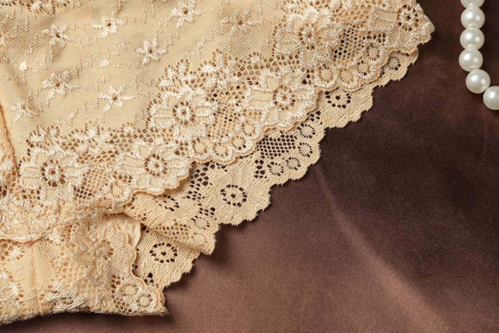 你是否注重过三角裤?下面8款优雅舒适,让你秒变精致小女人