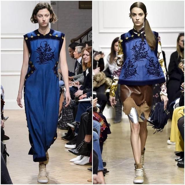 延禧攻略又掀中国风，这些大牌却总是用力过度！