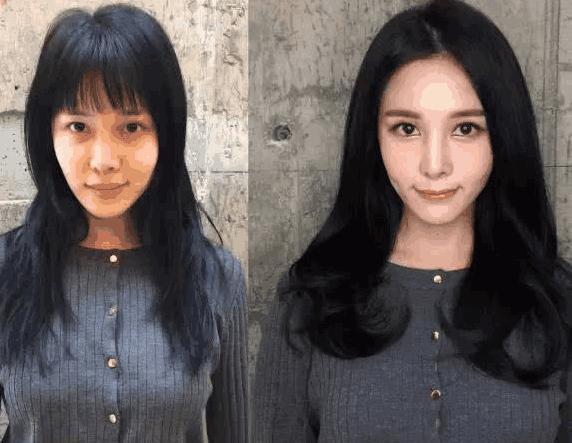 你适不适合“露额头”? 先看看这3个部位再说, 留错了会很难看