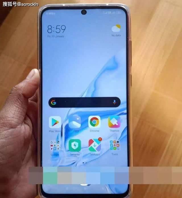 红米note9支持5g吗