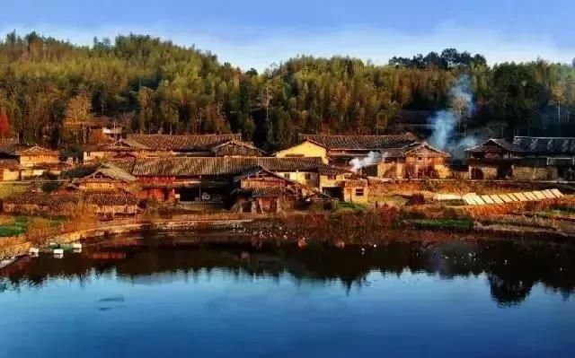 距温州2h的处女小县城，集全了浙江所有令人意外的美景，鲜为人知