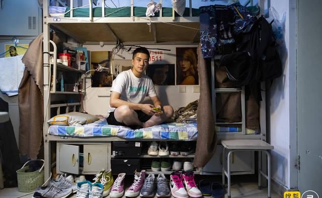 『陈佳伦』炒鞋背后的年轻人:万元买鞋不稀奇,看人先看鞋|图片故事