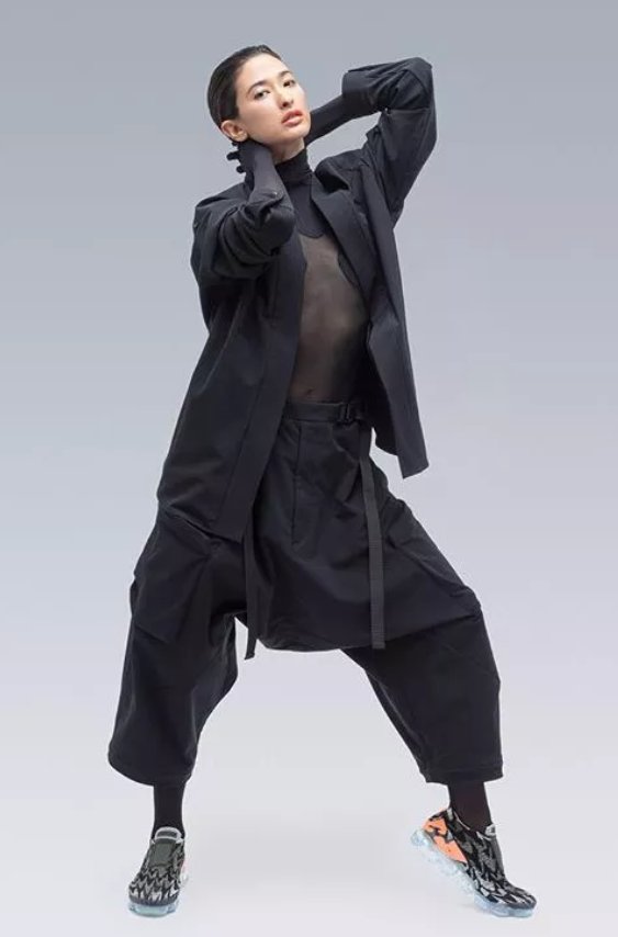 这个酷到不行的机能风，到底是什么东西?