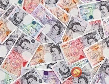 若英国无协议退欧 全球央行抛售可能成为英镑大跌的主要动力