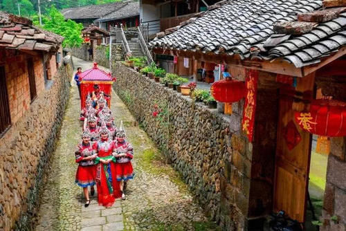 走遍宣城：畲族人聚集地——云梯乡