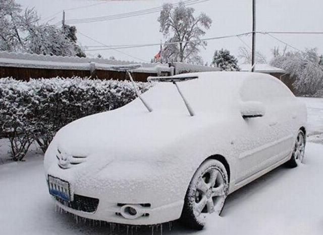  「玻璃上」【谈车帮】“四加”天气 驾驶安全按步来