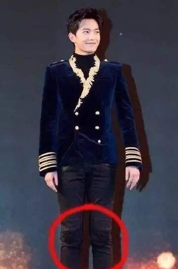  『cm』真实身高超乎你想象的男星们！这么干，你也能再“长高”10cm！