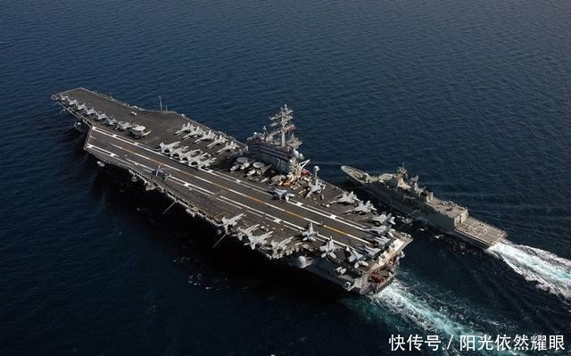 #请求#再不出手就晚了,美军航母舰长请求全部撤离,俄:这才是真正对手
