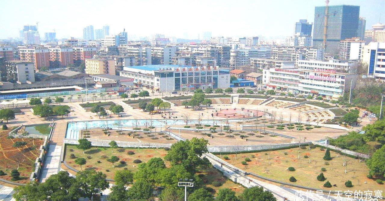  「潜力」湖南最具潜力的城市，发展实力比肩长沙，是你家乡吗？