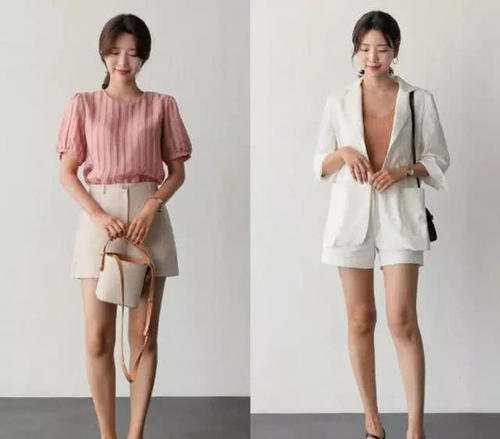 18套精致优雅的初秋通勤穿搭,小姐姐的搭配很值得我们借鉴!