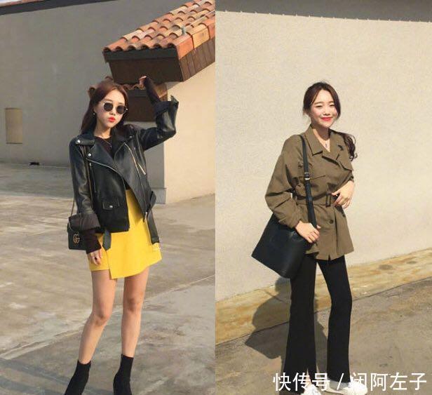『子女人』小个子穿搭不抓瞎,巧妙躲避身材的缺点,穿出精致又可爱