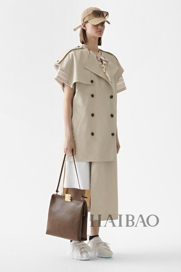 Ports 1961 2019早春女装系列:一段别具一格的旅途故事!