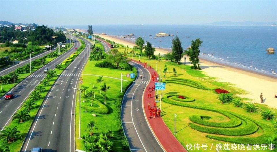  「珠海」中国绿化最好的城市，在你预料中吗