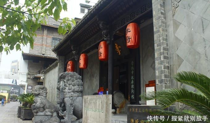 安徽合肥最有名的3处名人故居,其中1处是李鸿章故居,你去过吗