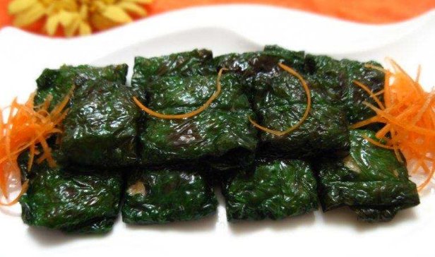  #香料#农村这种植物爬满地，曾是古老的香料，如今是城里人爱吃