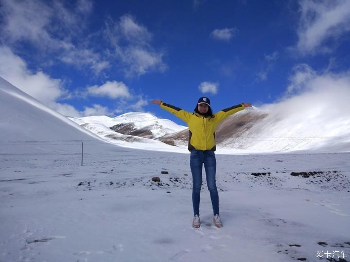 第二次进藏——带上妹子自驾途观勇登珠峰，318川藏-109青藏！