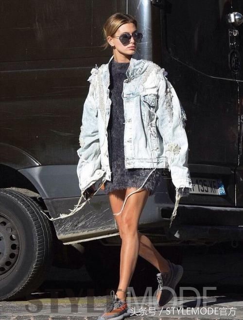 秋季必备牛仔夹克，5个新元素助你美出新高度！