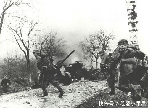 「美军」阿登战役美军101空降师是怎样在德军围攻下守住了巴斯托涅的?