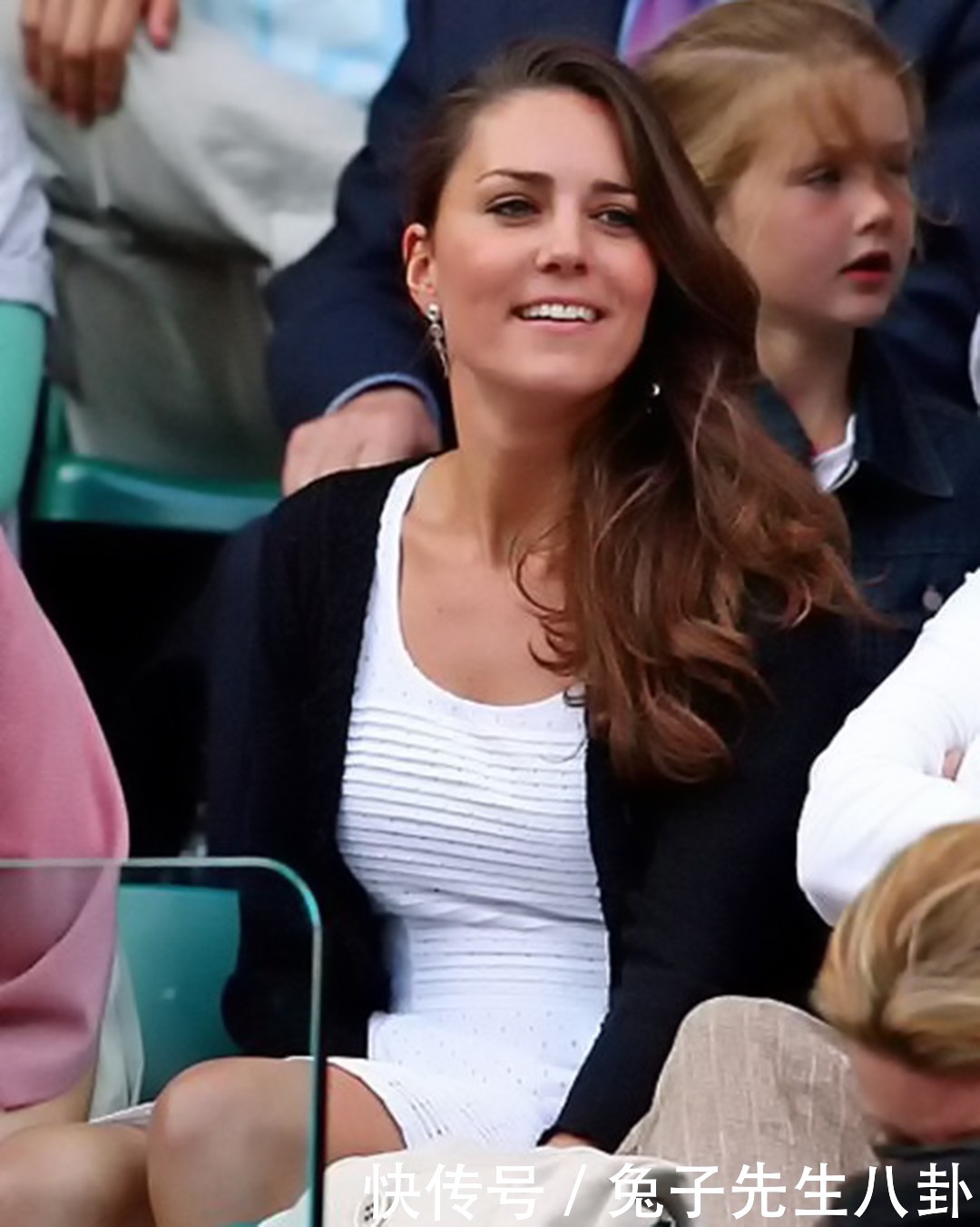 看凯特王妃结婚以前照片发现，气质这个东西真的是可以后天培养的