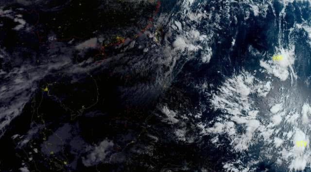 98W升级热低！11号台风或去日本，12号杨柳可能是超强台风