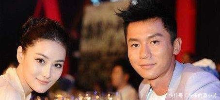 张馨予嫁进军人家庭，李晨回应谣言却显得弱，网友差距一目了然