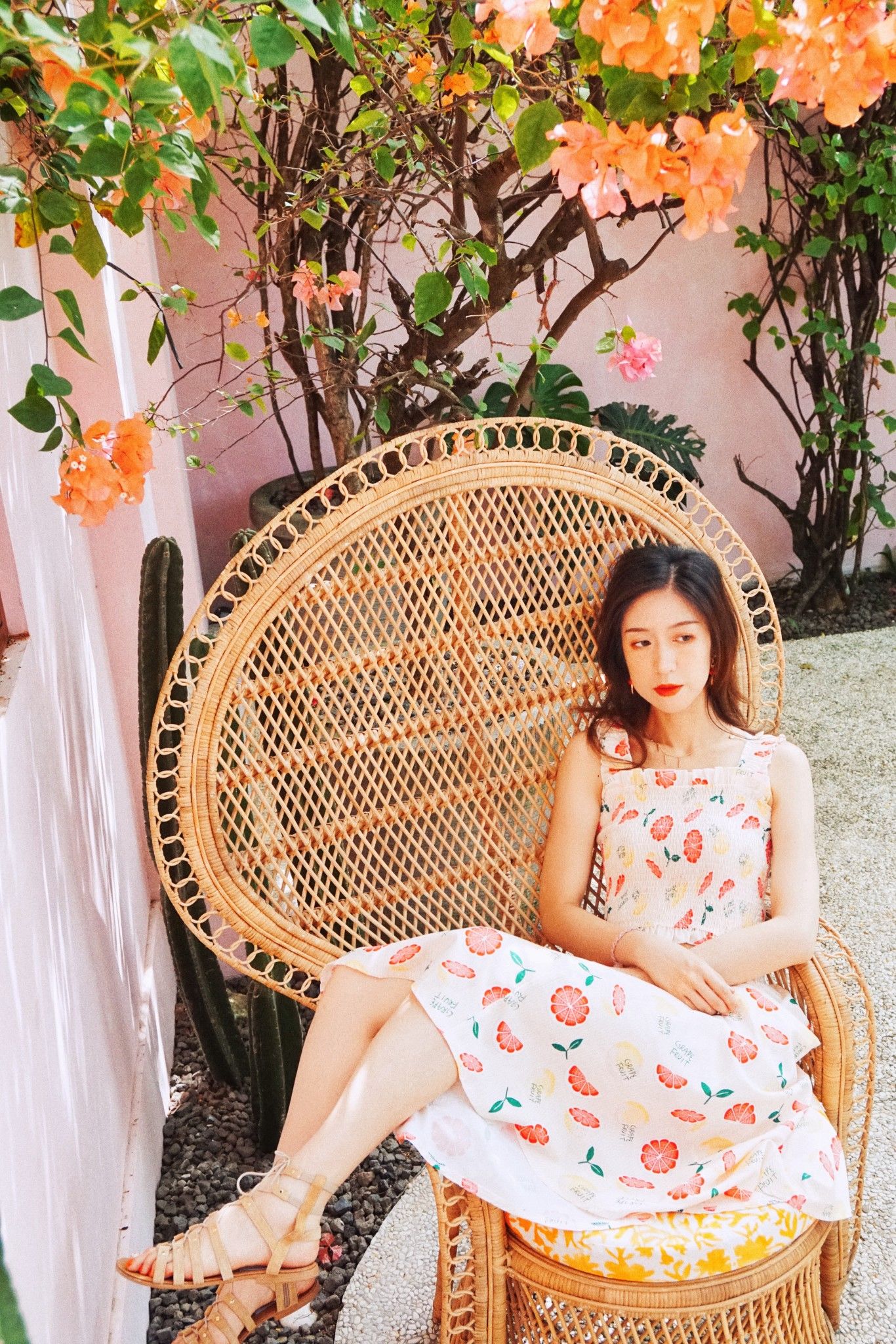 【许多唐看世界】巴厘岛——清风吹拂夏日，享受阳光、沙滩、比基