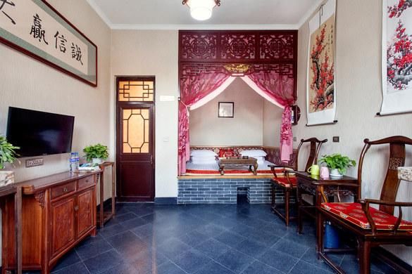 平遥古城住宿攻略 平遥古城住宿一晚多少钱