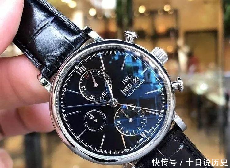 『赋予』七款大名鼎鼎的手表,你听过哪一款