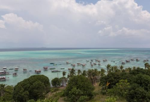 直击海上的巴瑶族：一辈子生活在海上，每天以捕鱼为生