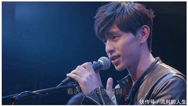 换了发型的邓伦“堪比整容”，网友：这颜值达到巅峰！