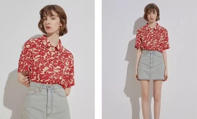  「搭配」舒服、复古、貌美,这12件衣服全都做到了!
