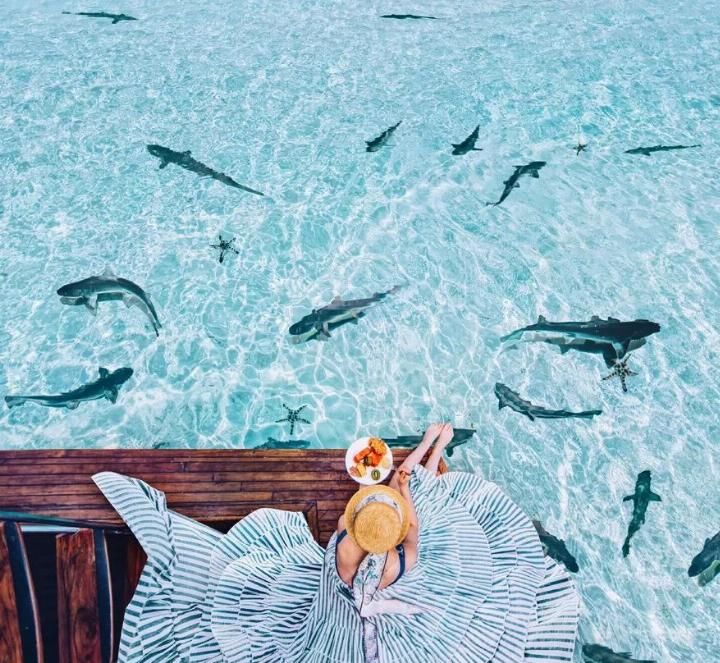 你喜欢什么旅行 暴露了你是什么样的女人