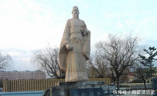  孙武■山东的北大门, 地图像用钳子夹着淄博