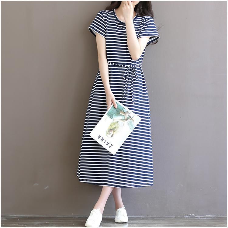 难怪姐姐把打底裤全扔了,今秋更流行雪纺裙,一款比一款洋气满足