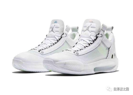  『对比』AJ34 low和音速7实战对比，AJ34 Low怎么抗氧化