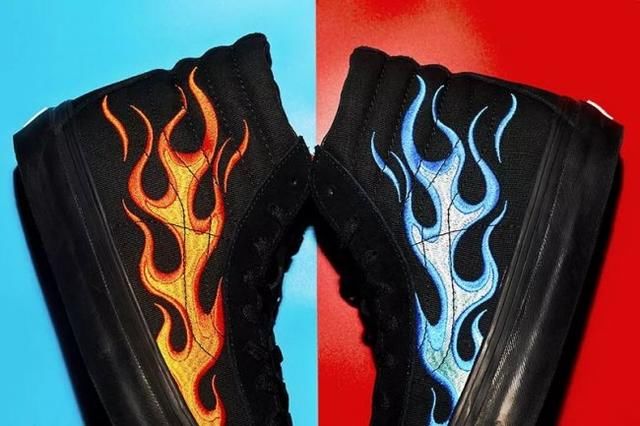 不仅吸金还吸睛!近期街头最 “炸” 的鞋就是这双了!