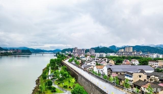 浙江最“可惜”的一座城市,当年地位仅次于杭州,今仅为镇