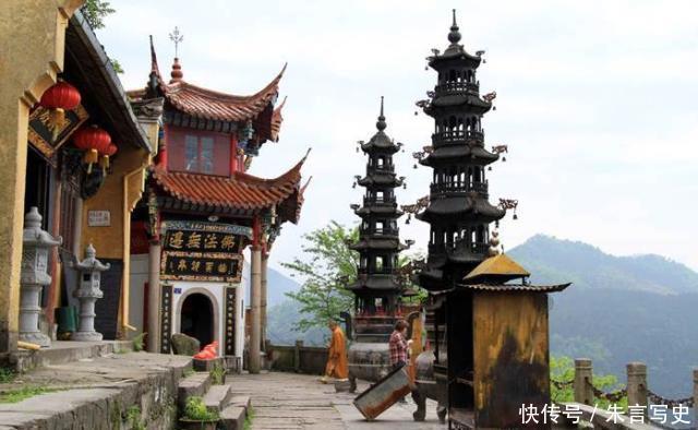 到九华山上香拜佛,你拜对了吗?看完这篇文章你就知道了!