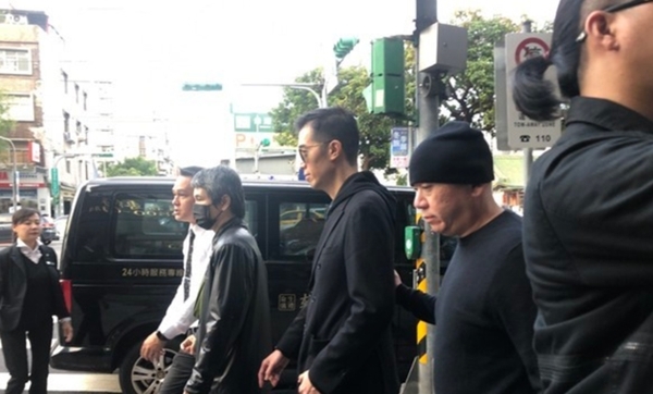 高以翔告别仪式流程