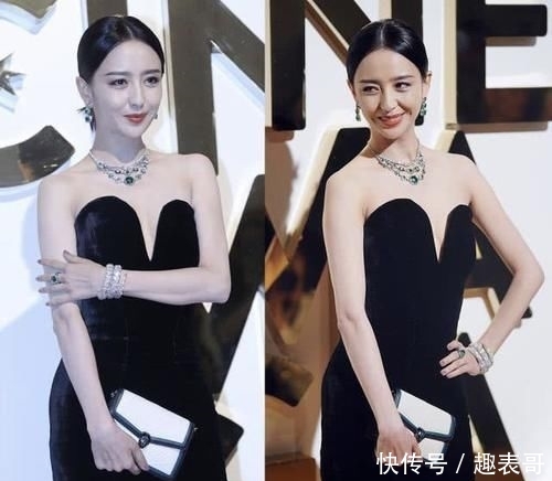 【身材】年会穿什么?小黑裙秀身材显气质,女明星穿起来个个气场全开