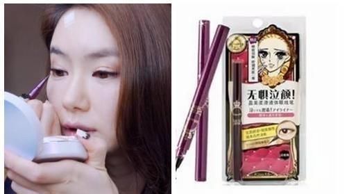 戚薇化身美妆博主，快看看她用了哪些硬生生的干货!