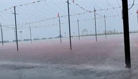  预警：重要预警！台风又来山东！11级以上大风 大暴雨