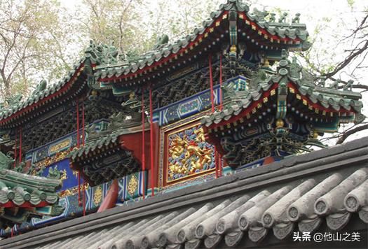 中国最神秘的寺庙,坐落于北京市中心,却常年锁门不接客