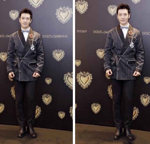 睡衣风不止慵懒，许魏洲张奕聪演绎不同感觉，刘昊然绿色是爆款